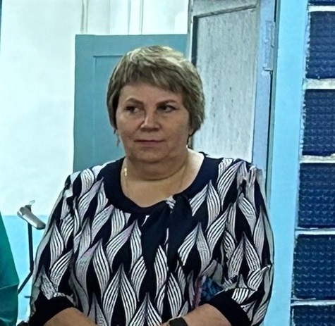 Приземная Татьяна Александровна.